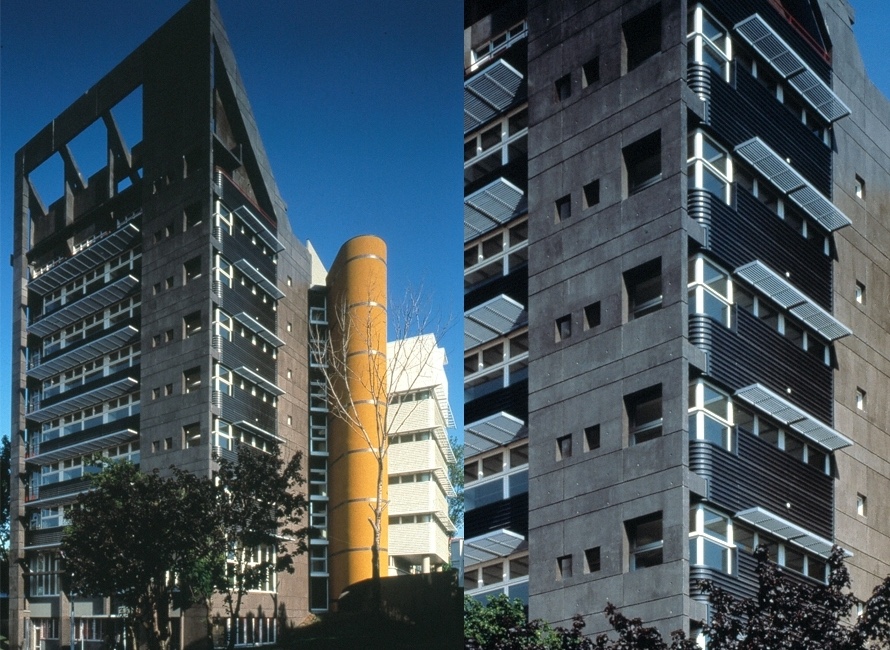 Hotel Serpollet exterieur